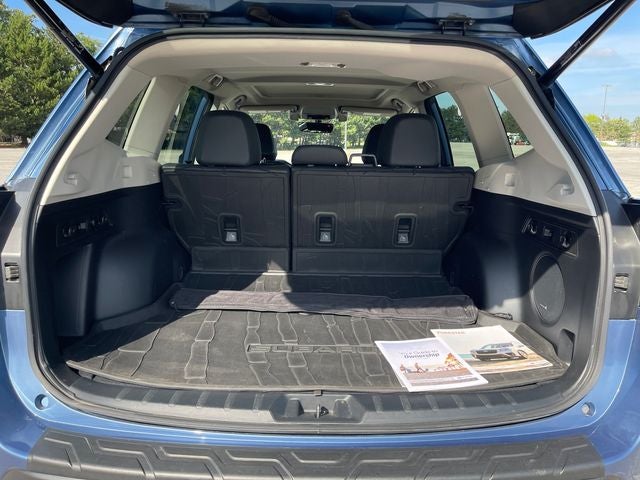 2020 Subaru Forester Touring