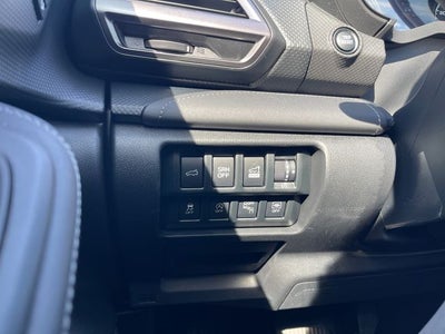 2020 Subaru Forester Touring