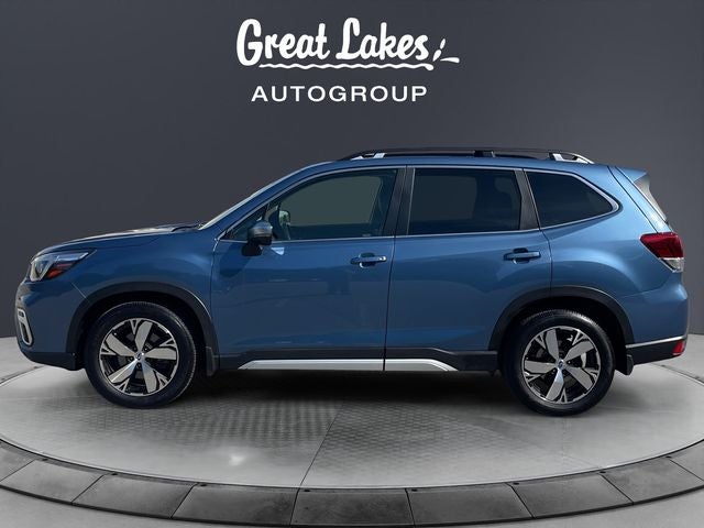 2020 Subaru Forester Touring