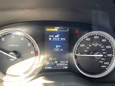 2020 Subaru Forester Touring