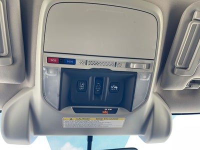 2020 Subaru Forester Touring