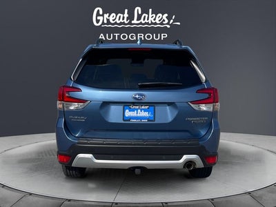 2020 Subaru Forester Touring