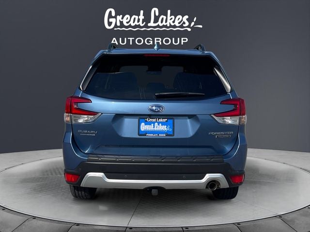 2020 Subaru Forester Touring