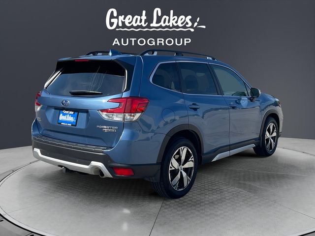 2020 Subaru Forester Touring