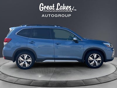 2020 Subaru Forester Touring
