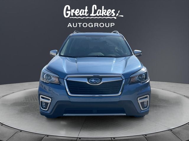 2020 Subaru Forester Touring