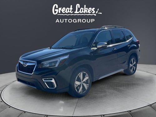 2021 Subaru Forester Touring