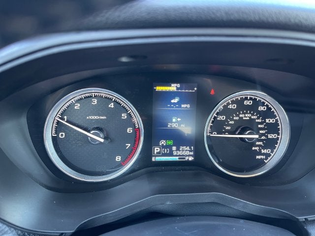 2021 Subaru Forester Touring