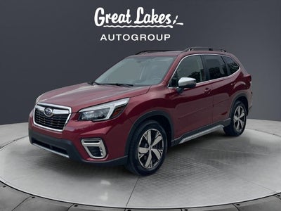2021 Subaru Forester Touring
