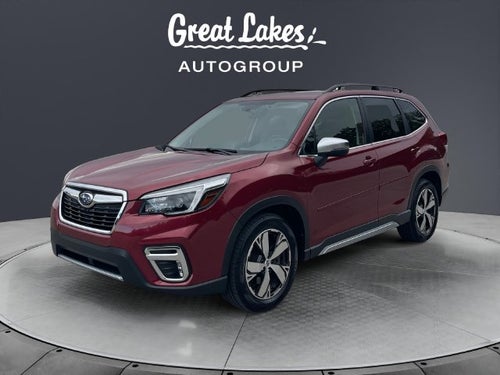 2021 Subaru Forester Touring