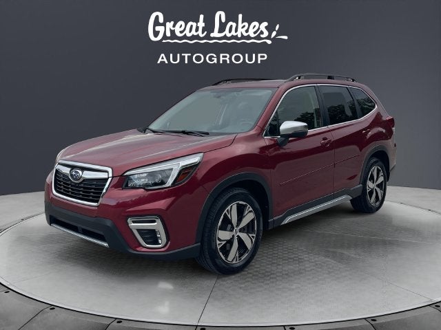 2021 Subaru Forester Touring