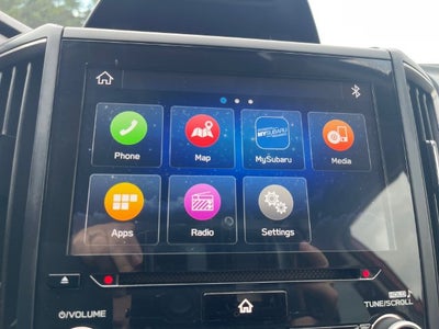 2021 Subaru Forester Touring