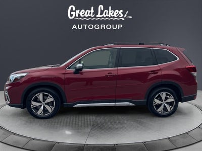 2021 Subaru Forester Touring