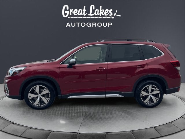 2021 Subaru Forester Touring