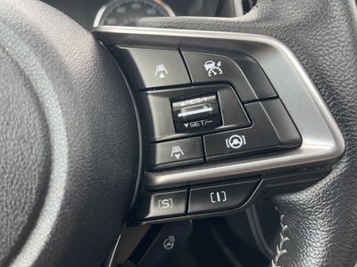 2021 Subaru Forester Touring