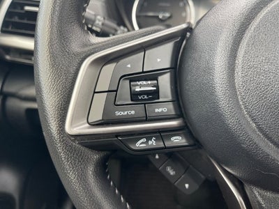 2021 Subaru Forester Touring