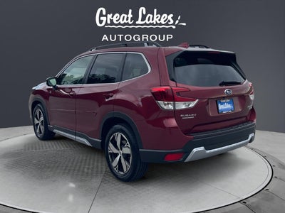 2021 Subaru Forester Touring