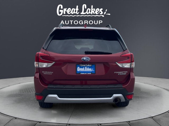 2021 Subaru Forester Touring