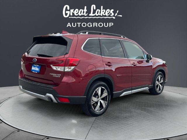 2021 Subaru Forester Touring