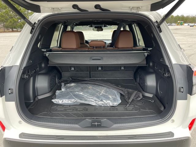 2025 Subaru Forester Touring