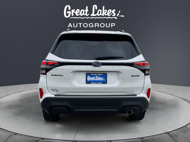 2025 Subaru Forester Touring
