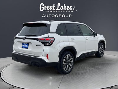 2025 Subaru Forester Touring