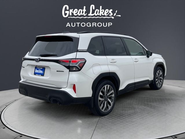 2025 Subaru Forester Touring