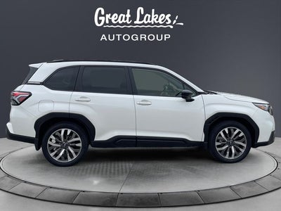 2025 Subaru Forester Touring