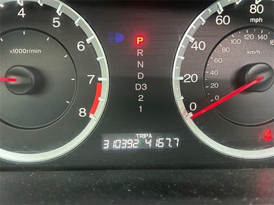 2008 Honda Accord EX 2.4