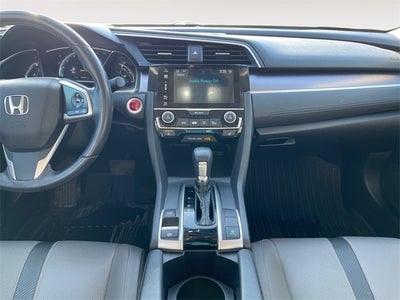 2018 Honda Civic Touring