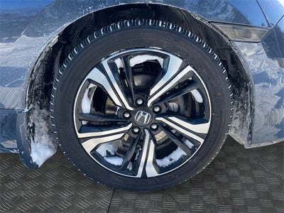 2018 Honda Civic Touring