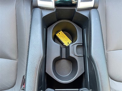 2018 Honda Civic Touring