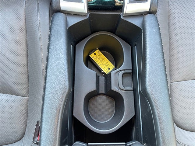 2018 Honda Civic Touring