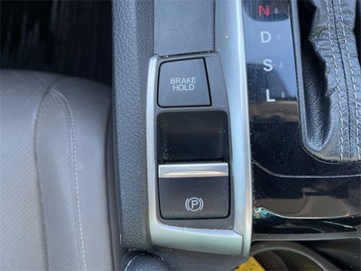 2018 Honda Civic Touring