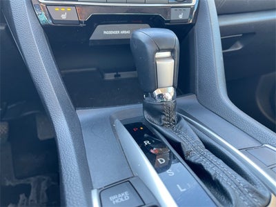 2018 Honda Civic Touring