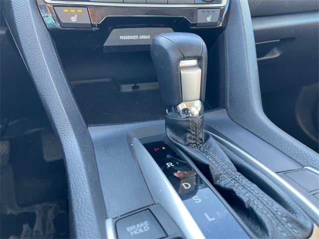 2018 Honda Civic Touring