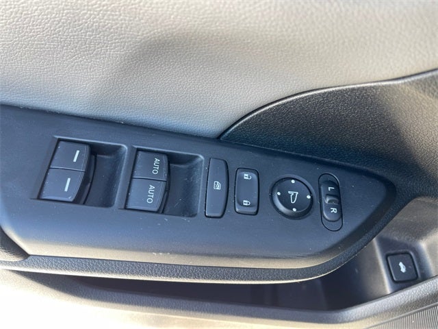 2018 Honda Civic Touring