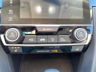 2018 Honda Civic Touring