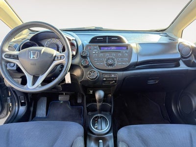 2013 Honda Fit Sport