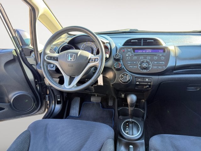 2013 Honda Fit Sport