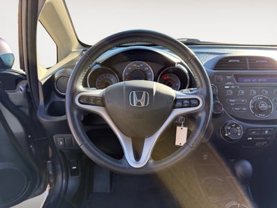 2013 Honda Fit Sport