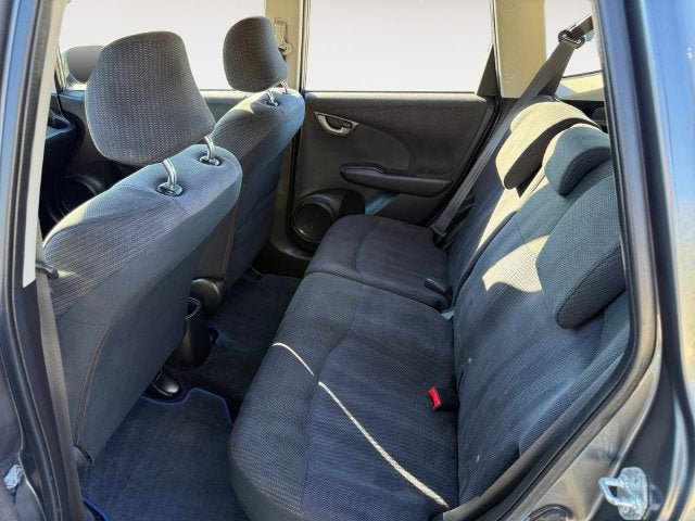 2013 Honda Fit Sport