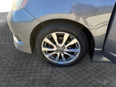 2013 Honda Fit Sport