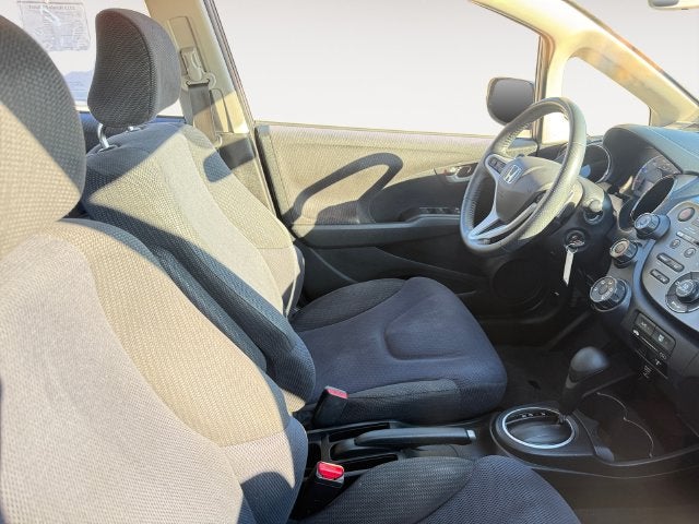 2013 Honda Fit Sport