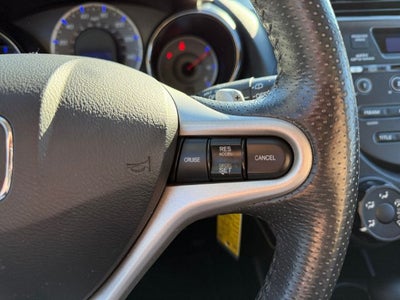 2013 Honda Fit Sport