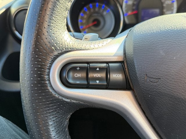 2013 Honda Fit Sport