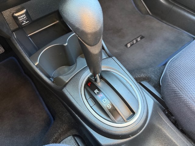 2013 Honda Fit Sport