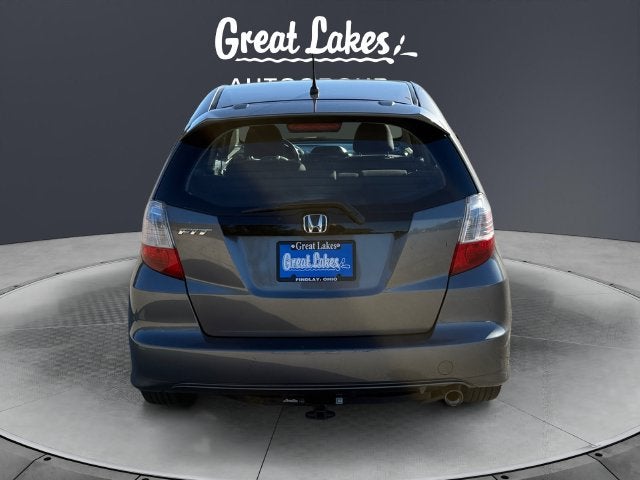 2013 Honda Fit Sport