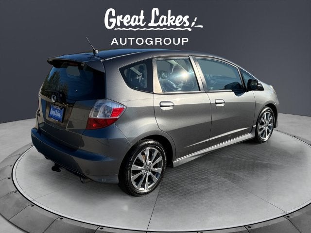 2013 Honda Fit Sport
