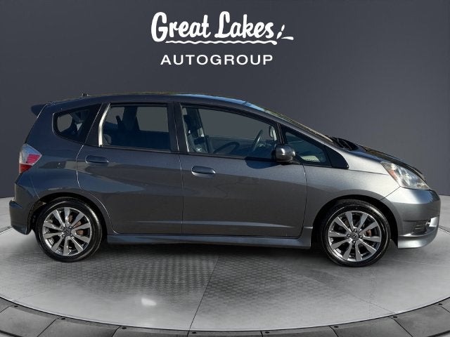 2013 Honda Fit Sport
